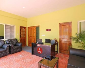 Golden Nest - Mysore - Stue
