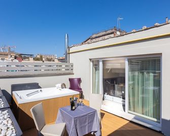 Hotel Castellino Roma - Rome - Balcon
