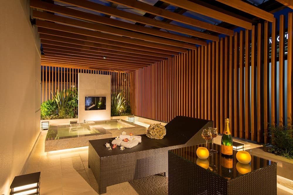 Hotel Benoa Resort - Kōbe - Salon