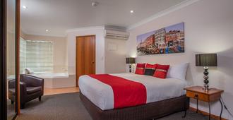 Aspley Carsel Motor Inn - Brisbane - Bedroom