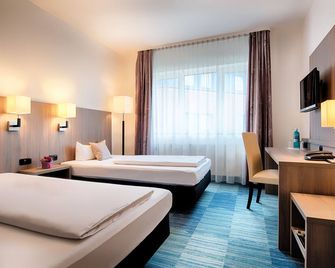 Achat Hotel Bochum Dortmund - Bochum - Schlafzimmer