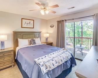 2 Mi to Silver Dollar City Reed Springs Condo - Reeds Spring - Habitación