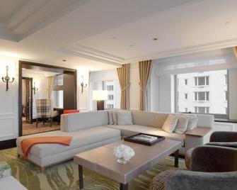 The Ritz-Carlton New York Central Park - New York - Living room