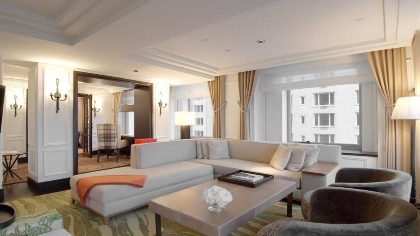 The Ritz-Carlton New York Central Park
