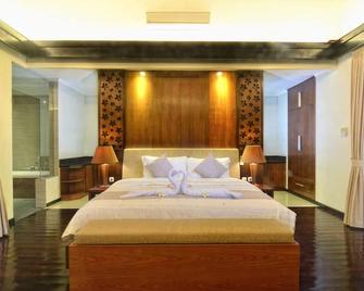 Room-kori Maharani Villa - Two Bedroom P - Gianyar - Habitación