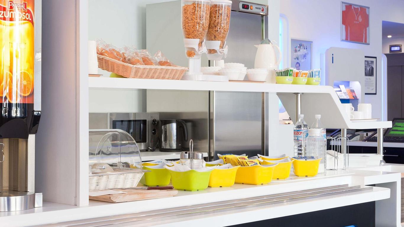 Ibis Budget Frankfurt Offenbach Sued