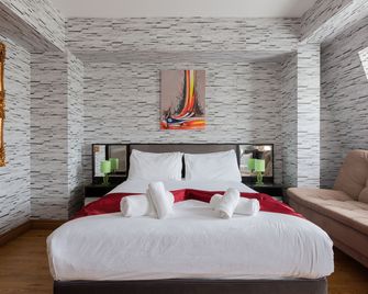 Central Hoxton Shoreditch - London - Bedroom