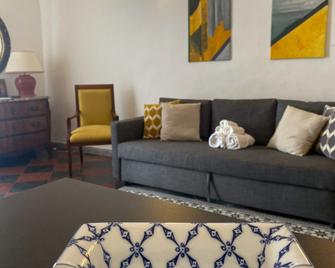 Loft Roma - Manfredonia - Sala de estar