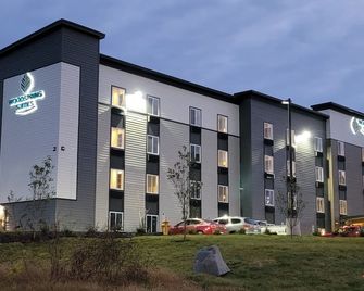 Woodspring Suites East Lansing - University Area - East Lansing - Budova