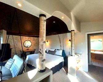 Copper Birch Studio - Basecamp to Adventure - Palmer