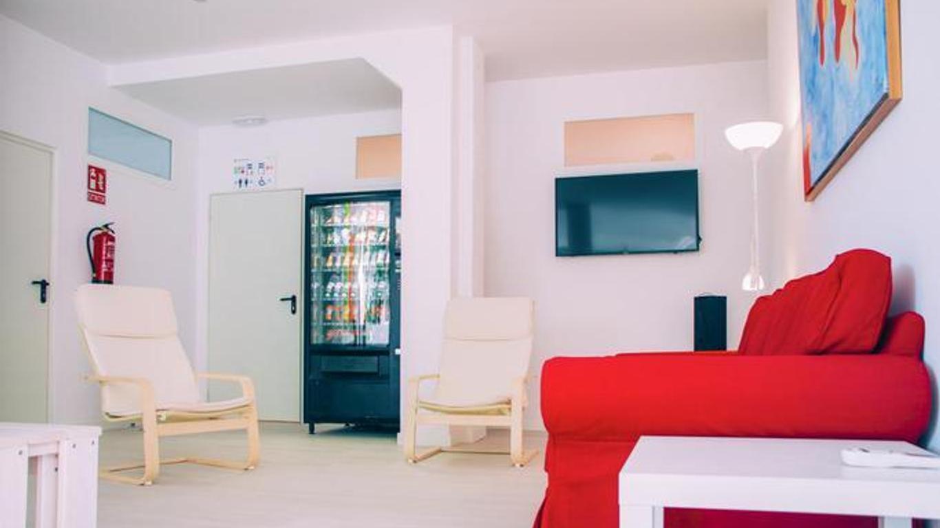Palma Port Hostel - Albergue Juvenil