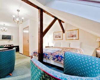 Miodosytnia Aparthotel - Cracovia - Habitación