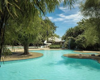 Almont Inland Resort - Butuan - Pool