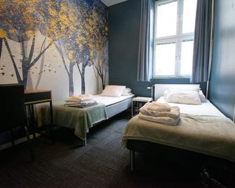 Mini-Hotel Borås Regementet - Borås - Bedroom