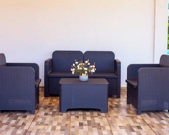 Sumptuous Villa in Antsiranana with Private Pool - Antsiranana - Sala de estar