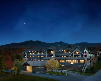 Killington Mountain Lodge, Tapestry Collection by Hilton - Killington - Gebäude