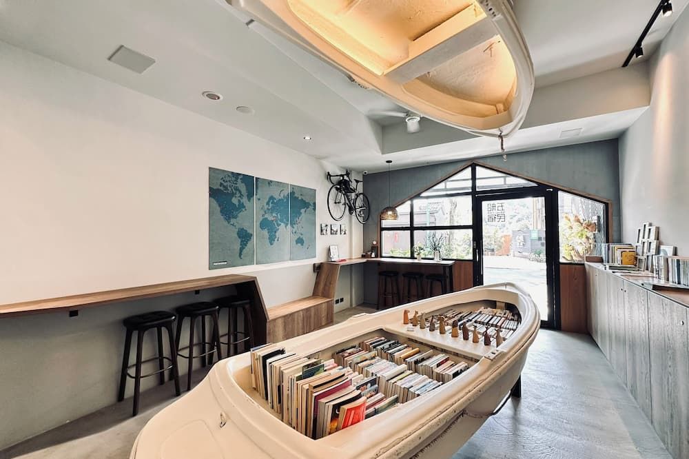 5boat B&b - נאנטו סיטי