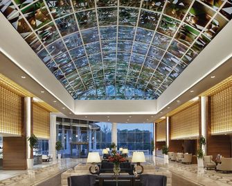 塞壬尼貝萊克酒店 - 貝萊克 - 大廳