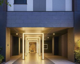 Minn Nishi Kasai - Tokyo - Building