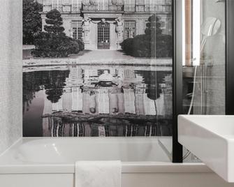 Campanile Epone - Épône - Slaapkamer