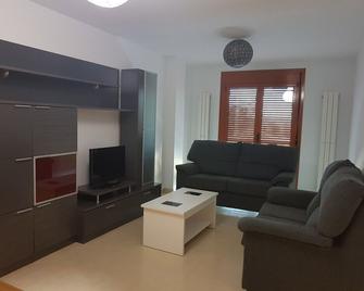 Hostal Casasnovas - Silleda - Sala de estar