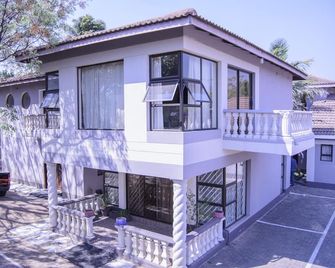 The Palace Guest House - Хараре - Будівля