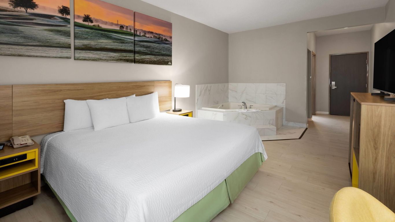 Days Inn & Suites by Wyndham Seaford