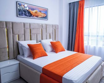 Maskan Airbnbs - Nairobi - Bedroom
