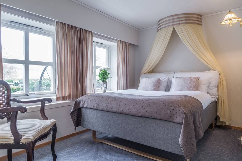 Kronen Gaard Hotell, WorldHotels Crafted - Sandnes - Slaapkamer