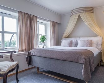 Kronen Gaard Hotell, WorldHotels Crafted - Sandnes - Bedroom