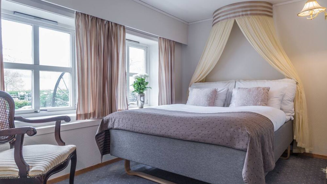 Kronen Gaard Hotell, WorldHotels Crafted