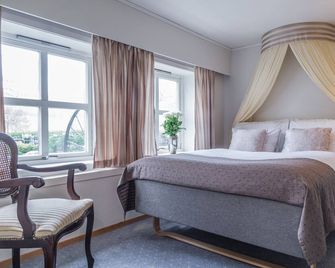 Kronen Gaard Hotell, WorldHotels Crafted - Sandnes - Slaapkamer