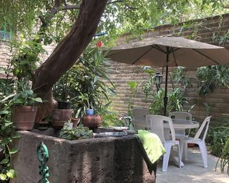 Casa del Retoño - Tlaquepaque - Patio