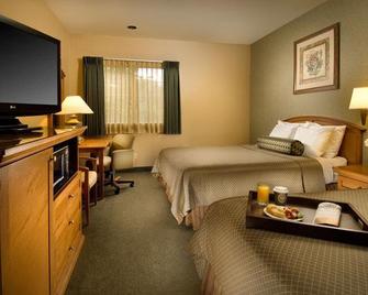 Redmond Inn - Redmond - Bedroom