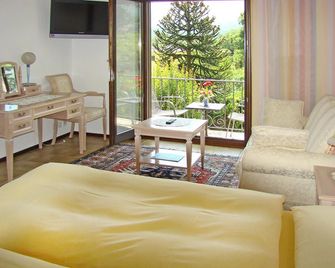 Hotel Al Fiume - Terre di Pedemonte - Huiskamer