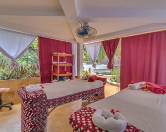 Sevi Boutique Hotel - Matemwe - Sypialnia