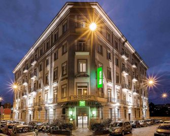 Ibis Styles Napoli Garibaldi - Neapel - Byggnad