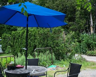 Walk Everywhere In The Adorable Village Of Suttons Bay. - Suttons Bay - Patio