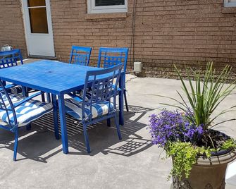 Amazing Home and Central to your needs. - Rexburg - Binnenhof