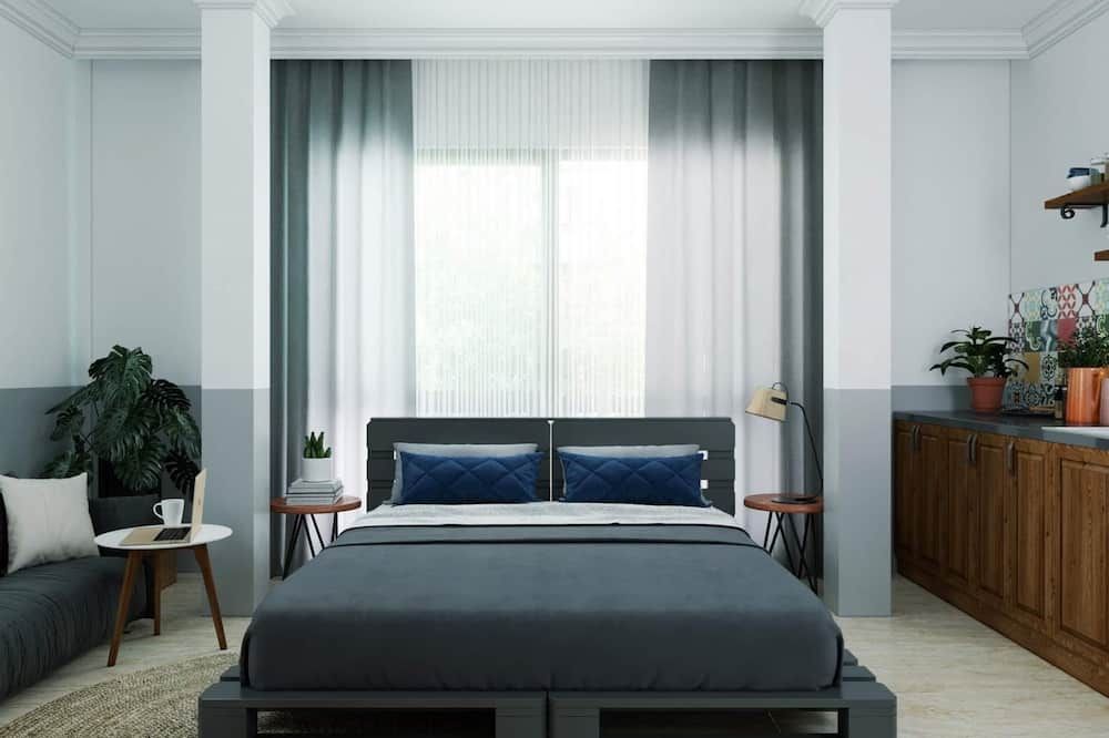 Manmo Home Plus Luong Su - האנוי - חדר שינה