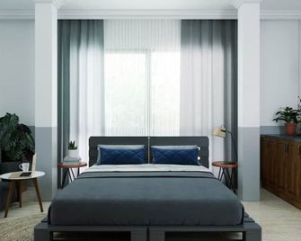 Manmo Home Plus Luong Su - האנוי - חדר שינה