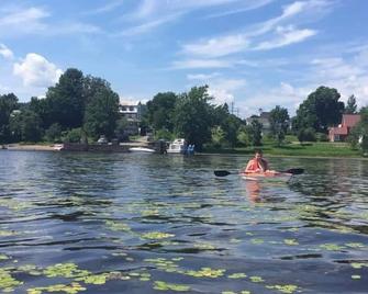 Cruise the St. John River - Hampton
