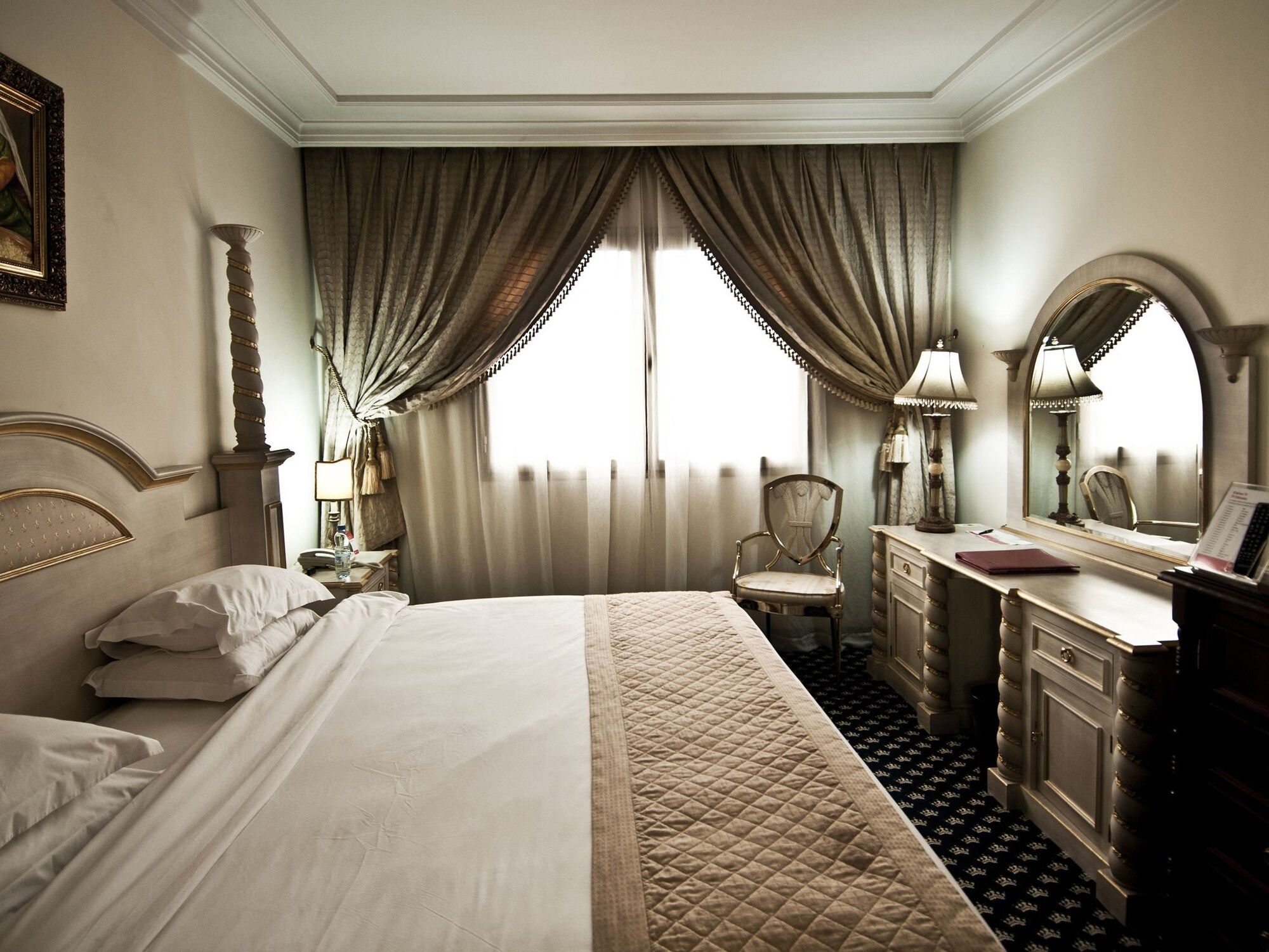 Ramada by Wyndham Fes - Fès - Schlafzimmer