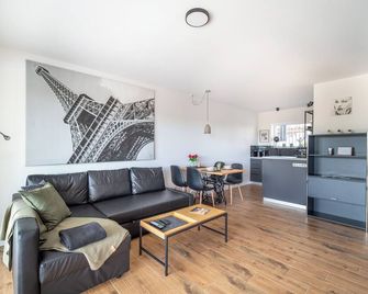 Peter`s Lucky Home Balaton, Vonyarcvashegy - Vonyarcvashegy - Wohnzimmer