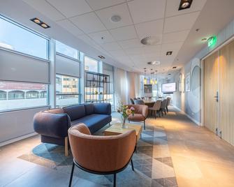 Crowne Plaza Utrecht - Central Station By IHG - Utrecht - Lounge
