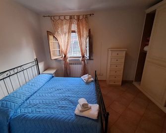 Agriturismo Podere Travalda - Pontedera - Bedroom