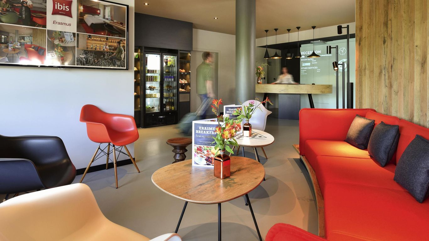 إيبيس بروسيلز إراسموس