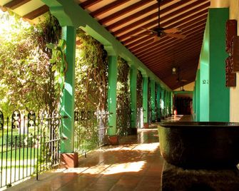 Hotel El Convento Leon Nicaragua - León