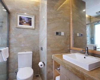 Shanghai Xi En Hotel - Shanghai - Bedroom