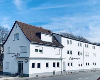 Danilos Boardinghouse - Weinheim - Gebouw